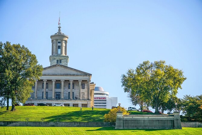 Best of Nashville City Sightseeing Tour on Double Decker Bus - Key Points