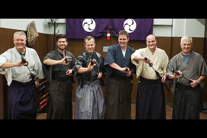 Best Samurai Experience in Tokyo - Key Points
