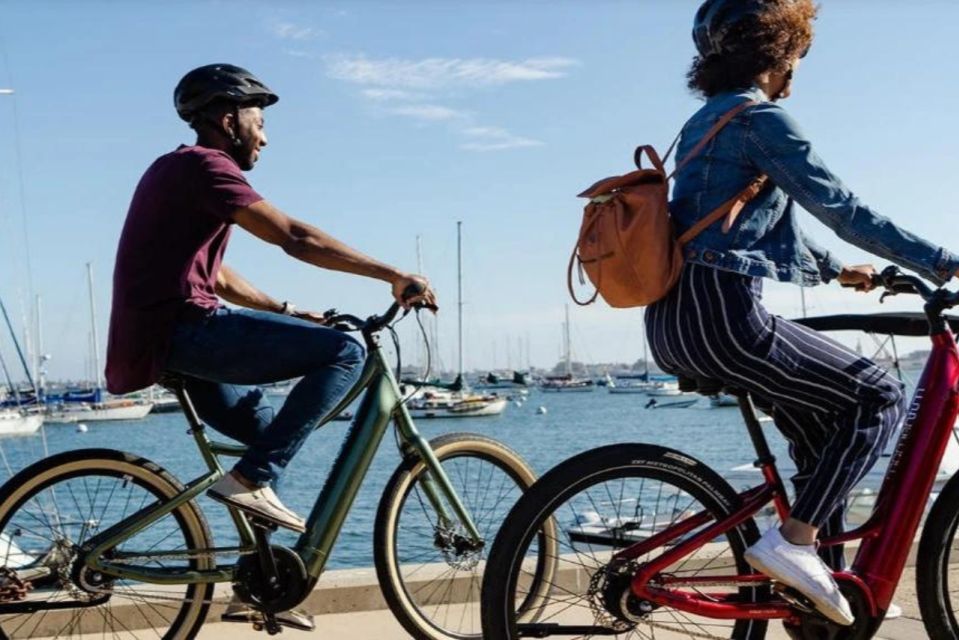 Bike and Boat : Salerno and Amalfi Coast - Just The Basics