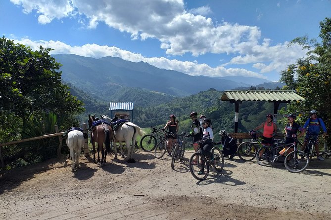 Bike Expedition La Vuelta Al Quindio Colombia Coffee Region - Just The Basics