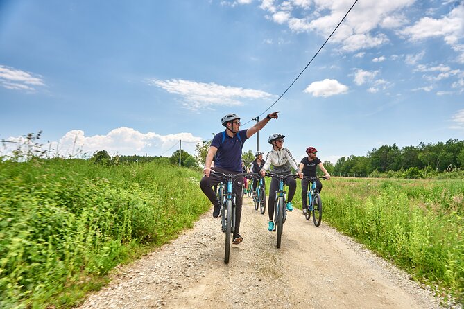 Biking - Bike Tour Karlovac - Just The Basics