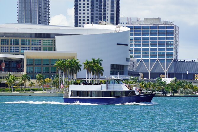 Biscayne Bay Sightseeing Cruise - Key Points