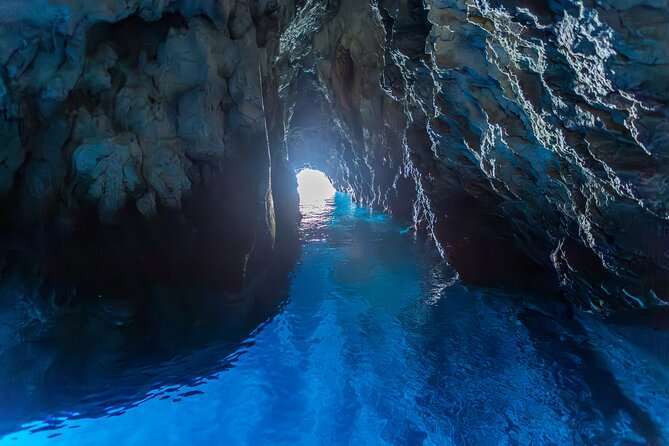Blue Cave and Hvar 5 Islands Speedboat Tour From Split&Trogir - Just The Basics