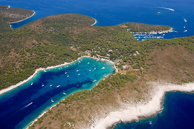 Blue Cave and Pakleni Islands Group Tour From Hvar - Just The Basics