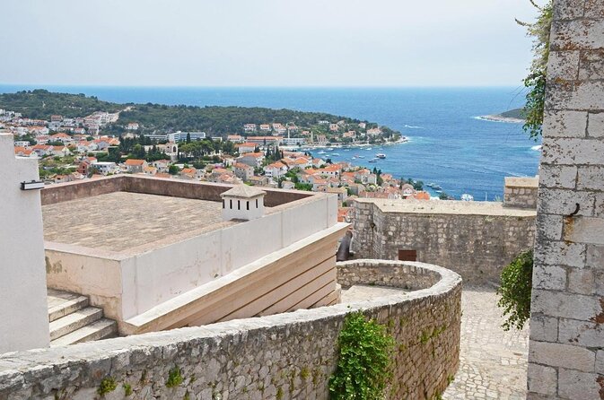Blue Cave, Mama Mia and Hvar, 5 Island Speedboat Tour From Trogir - Just The Basics