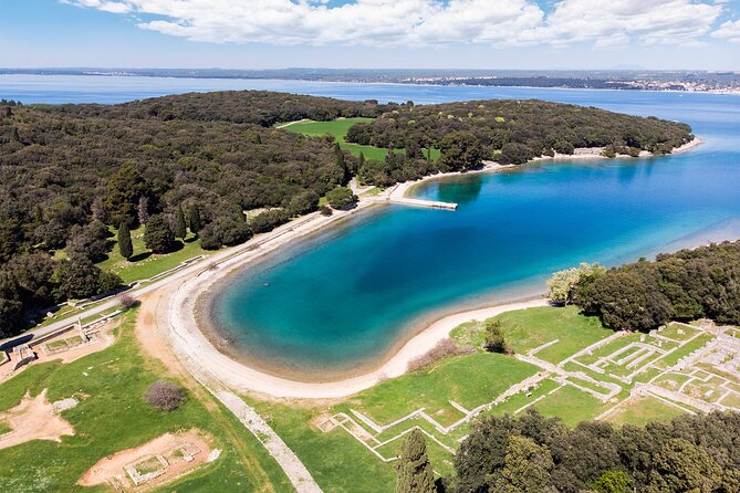 Boat Cruise Around National Park Brijuni With Swimming - Just The Basics