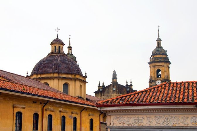 Bogota Historical City Tour - Just The Basics