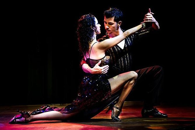 Buenos Aires City Tour Dinner Tango Show in El Querandi - Pricing and Booking Details