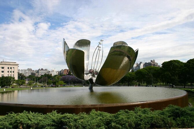 Buenos Aires Like a Local-A Private City Tour- - Just The Basics