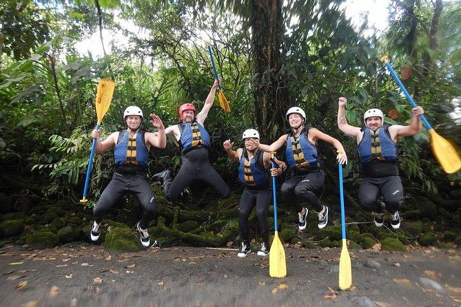 Bungee Jump, Rafting, Canyoning & Ziplining in Baños 4-in-1 (Mar ) - Just The Basics