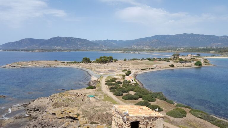 Cagliari: Half-Day Nora Archaeological Site Shore Excursion
