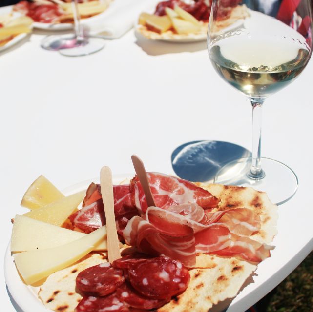 Cagliari Private Shore Excursion: Wine and Cheese Tasting - Just The Basics