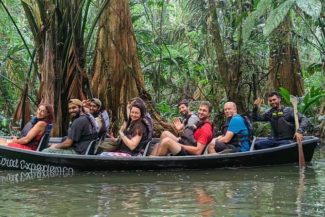 Canoe Tour in Tortuguero National Park Small Group (Mar ) - Just The Basics