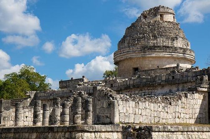 Caracol Mayan Ruins Rio On Pools and Rio Frio Cave Tour in Belize - Just The Basics