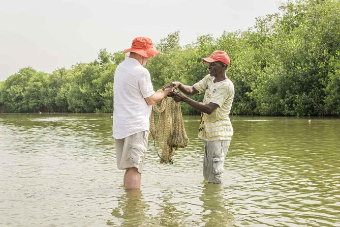 Cartagena Mangrove Private Tour - Includes Artisanal Fishing Classes - Just The Basics