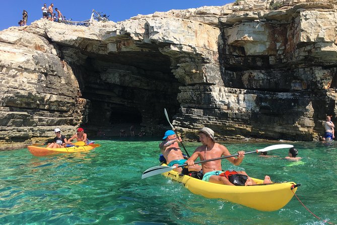Cave Exploring by Kayak - Just The Basics