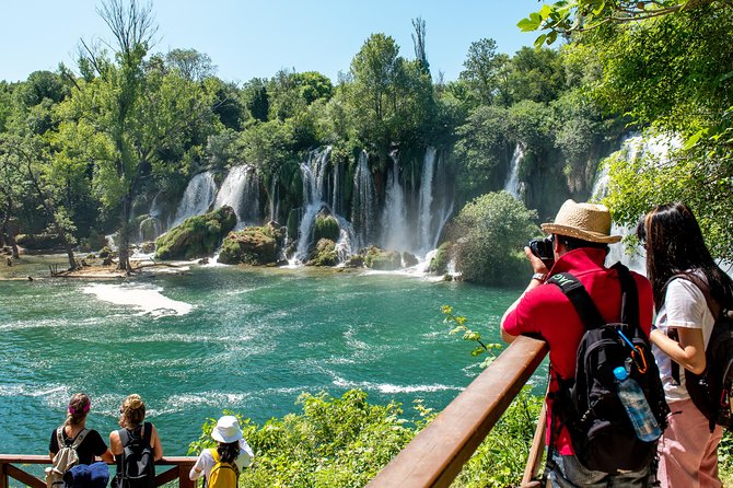 Chasing the Waterfalls - Day Trip to Mostar and Kravice From Dubrovnik - Just The Basics