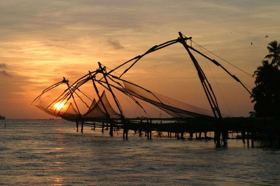Cochin: Private Heritage and Backwaters Houseboat Tour - Tour Overview