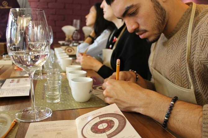 Coffee Cupping Express Private Tour (3 Hrs.) - Just The Basics
