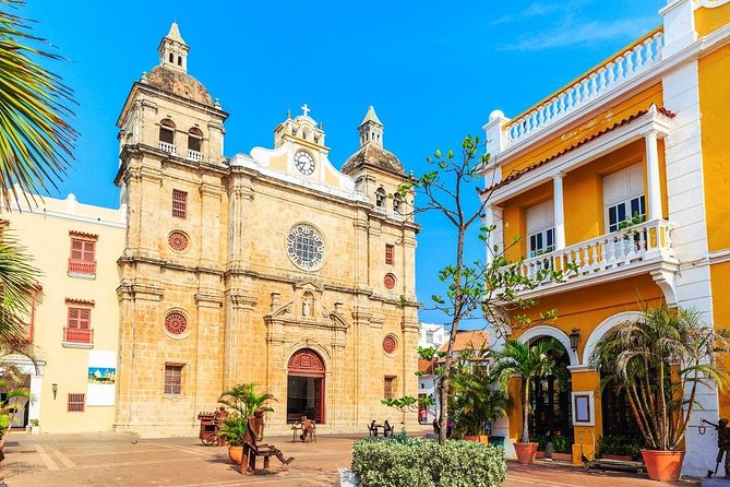 Colombia 10 Nights 11 Days: Cartagena, Medellin and Bogota