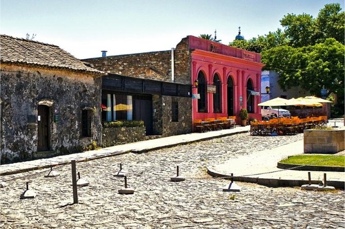 Colonia Private Overnight Tour From Buenos Aires (Mar ) - Tour Package Inclusions