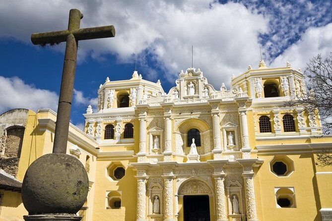 Colonial Antigua Guatemala Walking Tour & Hot Springs From Guatemala City - Just The Basics