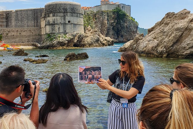 Complete Game of Thrones Experience in Dubrovnik - Just The Basics