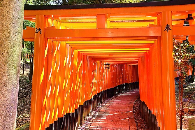 Complete Kyoto Tour in One Day, Visit All 12 Popular Sights! - Key Points
