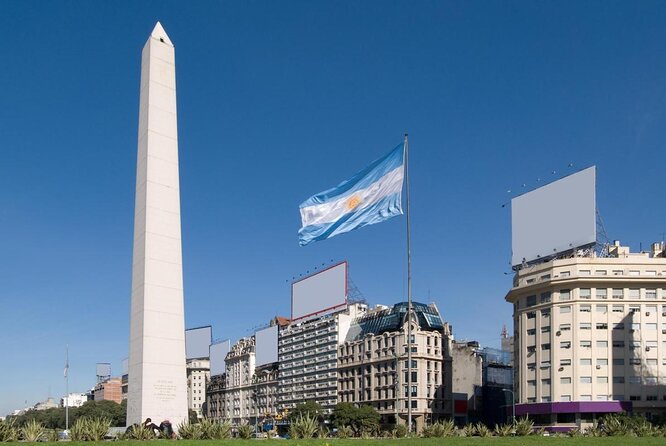 Contemporary-Buenos-Aires-Private-City-Tour - Just The Basics