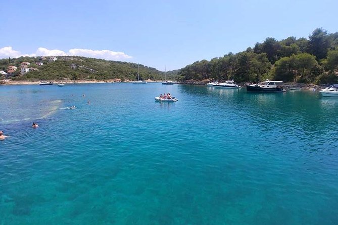 Croatia Private Full-Day Custom Boat Tour From Split or Trogir (Mar ) - Just The Basics
