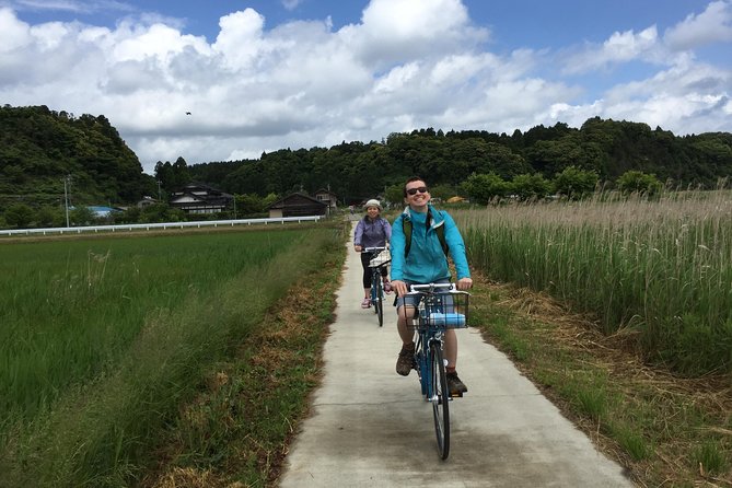 Cultural Cycling Tour on Notojima Island - Key Points