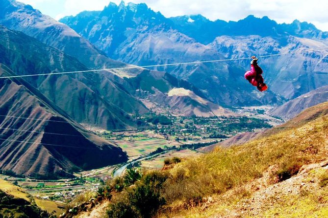 Cusco Small-Group Half-Day Zipline Tour - Just The Basics