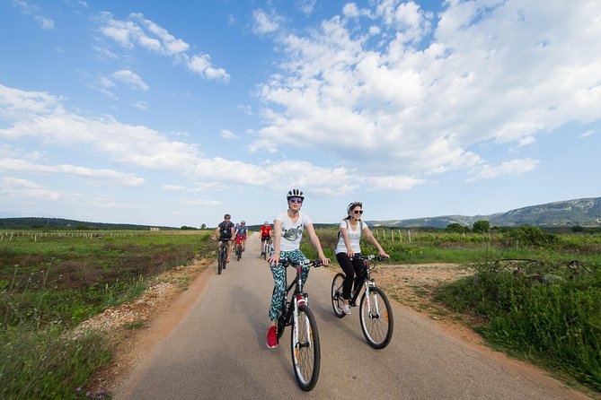 Cycle Hvar Tour - Just The Basics