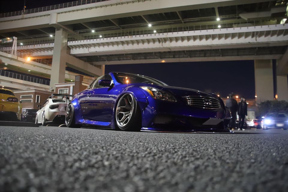 Daikoku PA Nights/Days JDM Japanese Car Culture Tour - Key Points