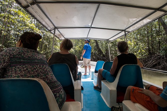 Damas Mangroove Boat Tour From Manuel Antonio - Cancellation Policy Details