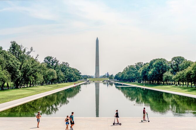DC in a Day: 10 Monuments, Potomac River Cruise, Entry Tickets - Guided 6-Hour Sightseeing Tour