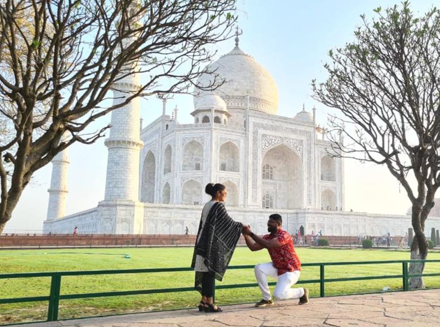 Delhi: 6-Day Guided Trip of Delhi, Agra, Jaipur and Udaipur - Just The Basics