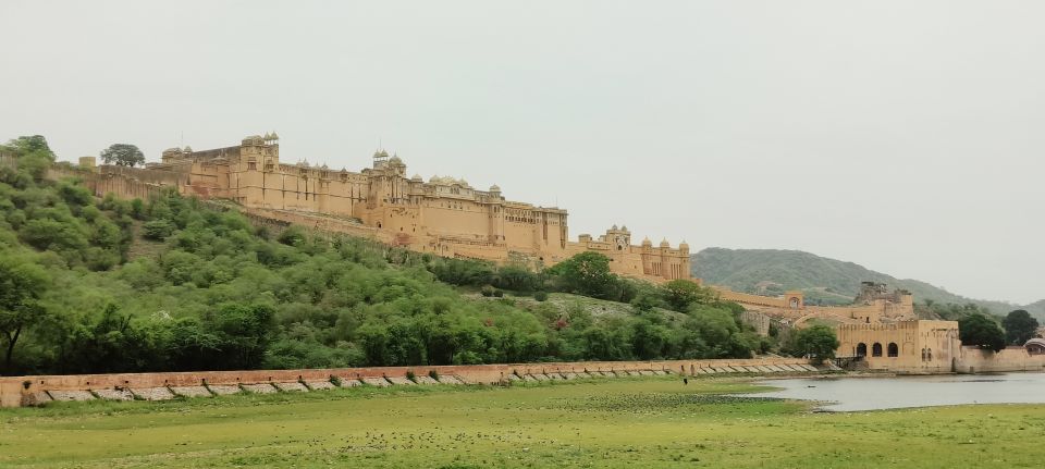 Delhi Agra Jaipur : 3 Days Private Tour By Car - Itinerary Details