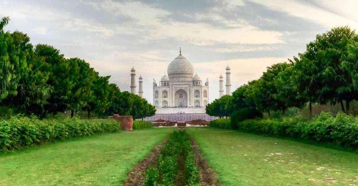 Delhi Agra Jaipur 3 Days Tour - Tour Highlights