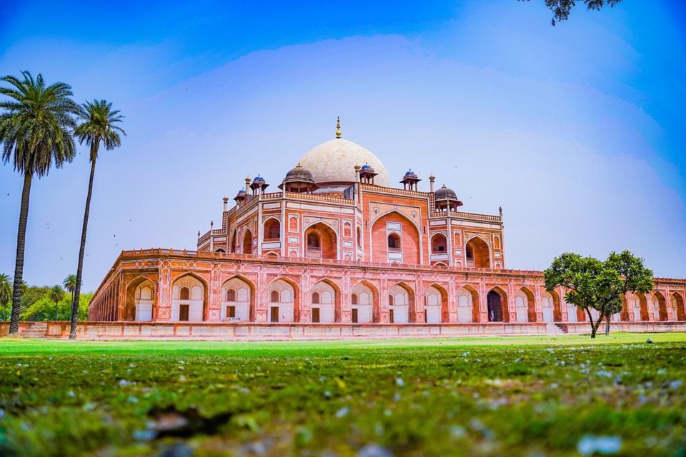 Delhi Agra Jaipur(Golden Triangle) Tour With Hotel Pickup - Just The Basics