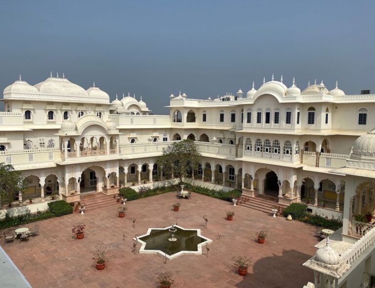Delhi Agra Ranthambore Jaipur Tour Package