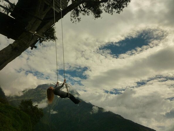Discover Baños and the Jungle in 3 Days, 2 Nights - Just The Basics