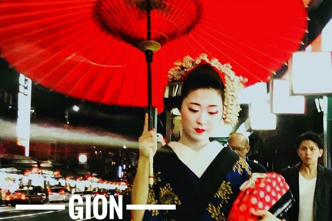 Discover Kyotos Geisha District of Gion! - Key Points