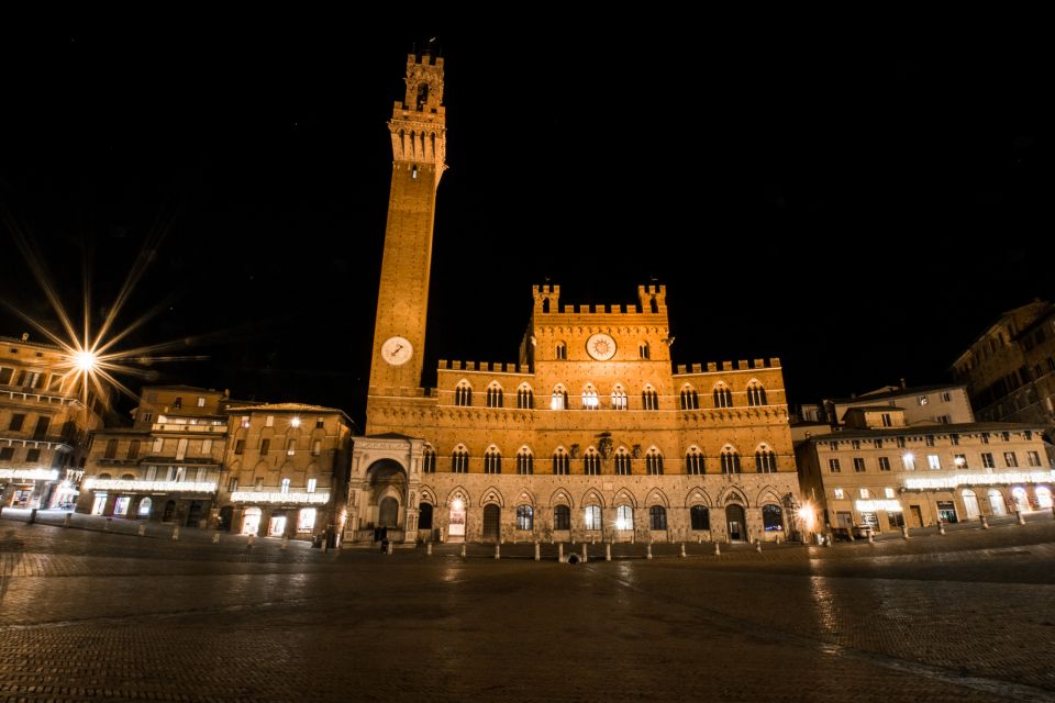 Discover Siena With a Licensed Tour Guide - Sienas UNESCO World Heritage Status