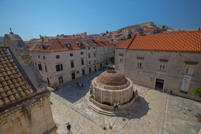 Dubrovnik 1.5-Hours Discovery Walking Tour - Just The Basics