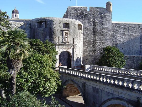 Dubrovnik Cabrio Panorama City Tour - Just The Basics