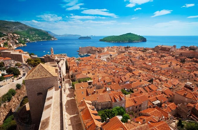 Dubrovnik City Tour: Panorama Drive & Sightseeing Walk - Just The Basics