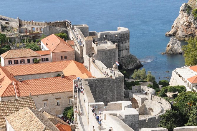 Dubrovnik City Walls Tour - Just The Basics