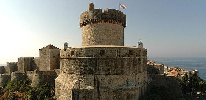 Dubrovnik City Walls Walking Tour (Entrance Ticket Included) - Just The Basics