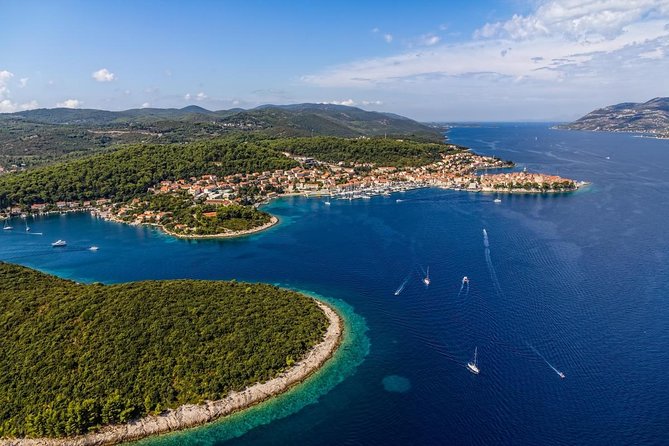 Dubrovnik: Elafiti Islands Private Full-Day Tour - Just The Basics